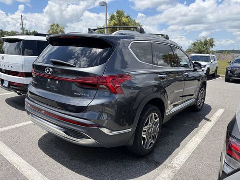 Used 2023 Hyundai Santa Fe SEL Premium AWD/4WD image 3