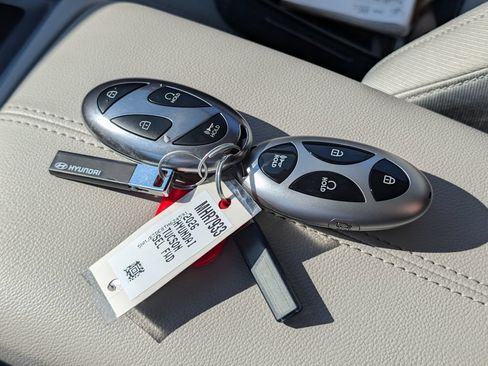 Certified 2026 Hyundai Tucson SEL FWD image 33