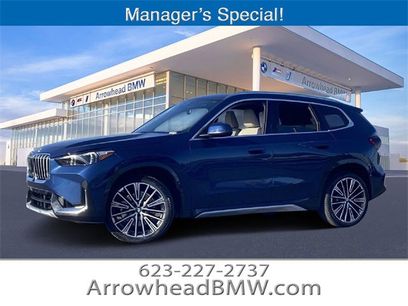 New 2025 BMW X1 xDrive28i w/ Convenience Package
