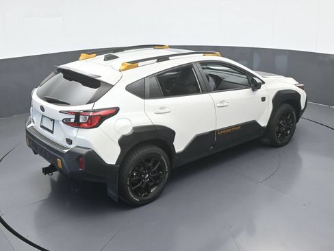 Used 2024 Subaru Crosstrek 2.5i Wilderness AWD/4WD image 48