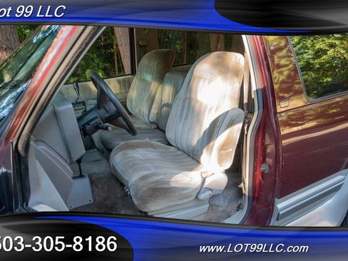 Used 1992 Chevrolet Blazer 4WD image 17