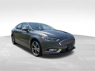 Used 2017 Ford Fusion Titanium FWD 360° Tour