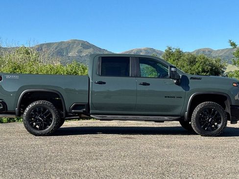New 2026 Chevrolet Silverado 2500 LT w/ Trail Boss Package AWD/4WD image 3