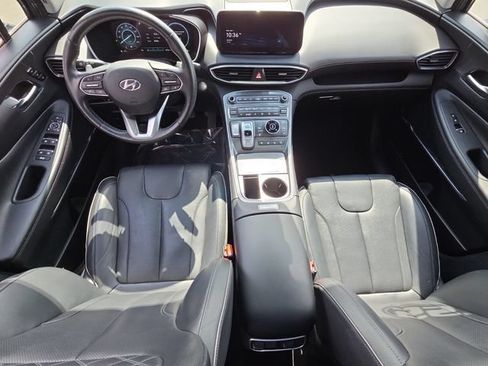 Used 2022 Hyundai Santa Fe Limited AWD/4WD image 14