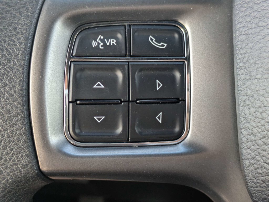 Used 2024 RAM 1500 Warlock RWD image 25