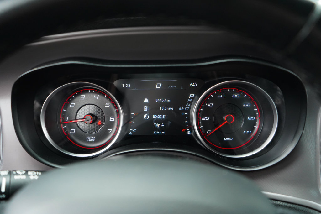 Used 2023 Dodge Charger GT RWD image 25