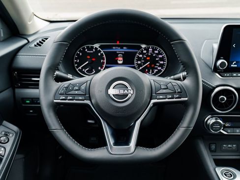 New 2025 Nissan Sentra SV w/ All-Weather Package image 11