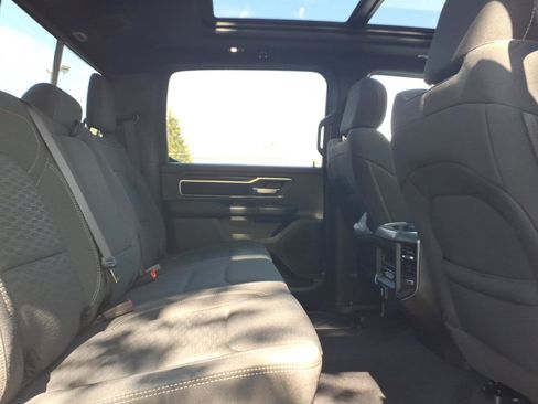 New 2026 RAM 1500 Big Horn AWD/4WD image 6