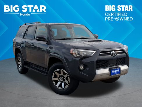 Used 2024 Toyota 4Runner TRD Off-Road Premium image 1
