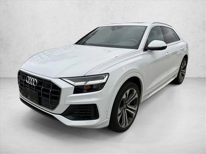 Used 2020 Audi Q8 Premium Plus w/ Premium Plus Package