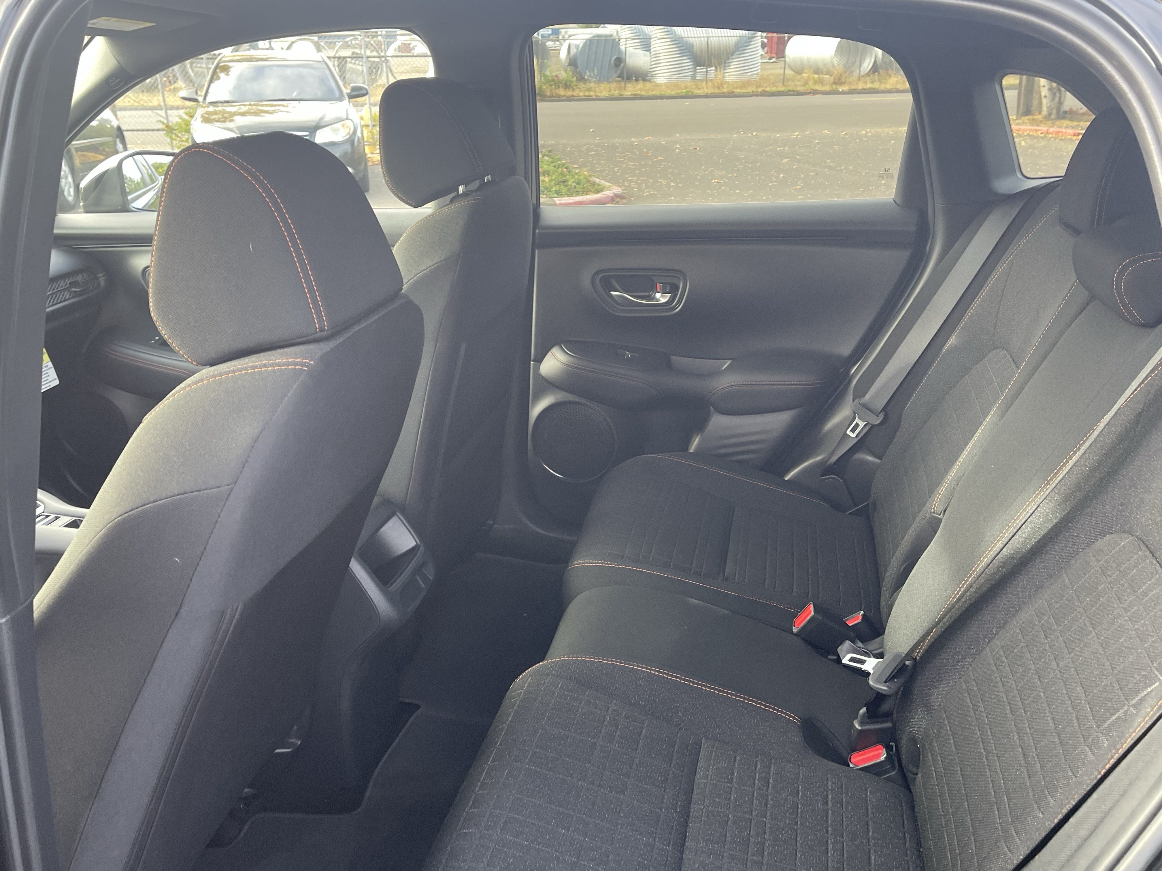 Used 2025 Honda HR-V Sport image 14