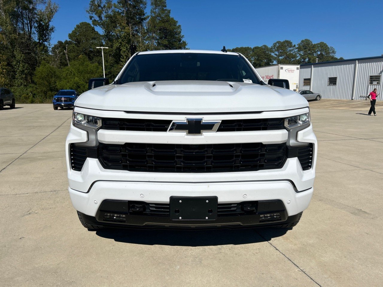 New 2026 Chevrolet Silverado 1500 RST w/ RST All Star Premium Package AWD/4WD image 5