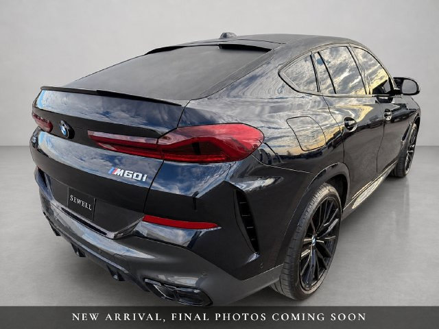 Used 2026 BMW X6 M60i w/ Parking Assistance Package AWD/4WD image 4