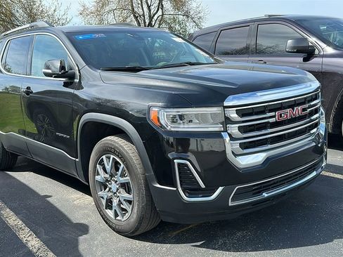 Used 2023 GMC Acadia SLE w/ Driver Convenience Package AWD/4WD image 2