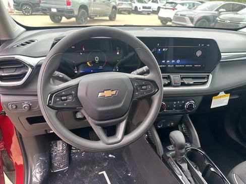 New 2026 Chevrolet TrailBlazer LS w/ LS Convenience Package FWD image 14