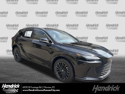 New 2026 Lexus RX 350 AWD image 1