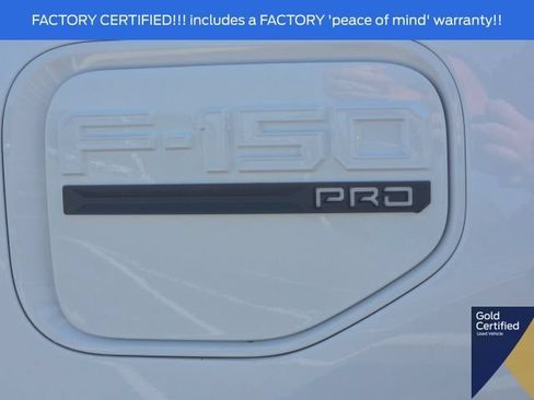 Used 2023 Ford F150 Lightning Pro AWD/4WD image 7
