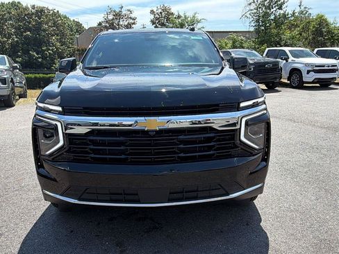 New 2026 Chevrolet Tahoe LS w/ Max Trailering Package RWD image 2