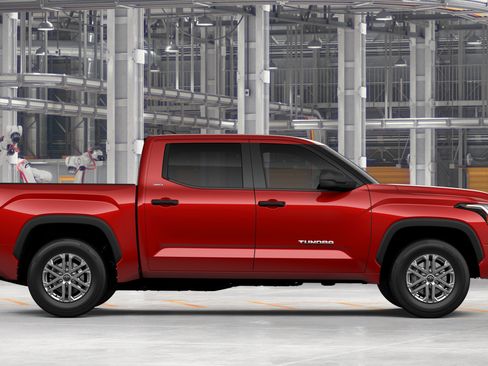 New 2026 Toyota Tundra SR5 w/ TRD Off-Road Package AWD/4WD image 14