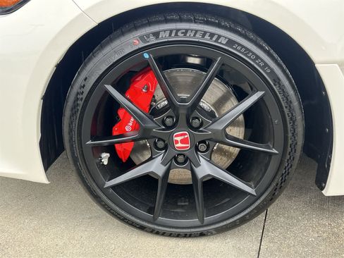 New 2025 Honda Civic Type R image 7