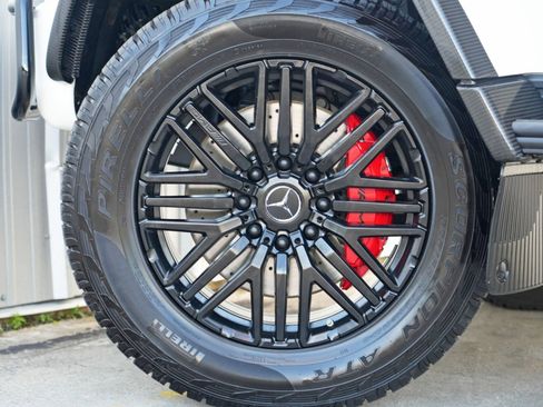 Used 2023 Mercedes-Benz G 63 AMG Squared image 71