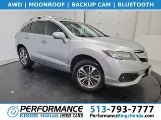 Used 2017 Acura RDX AWD w/ Advance Package 360° Tour