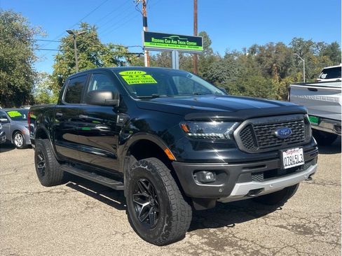 Used 2019 Ford Ranger XLT w/ FX4 Off-Road Package AWD/4WD image 1
