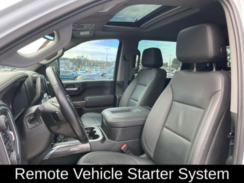 Used 2021 Chevrolet Silverado 2500 LTZ w/ LTZ Convenience Package image 13