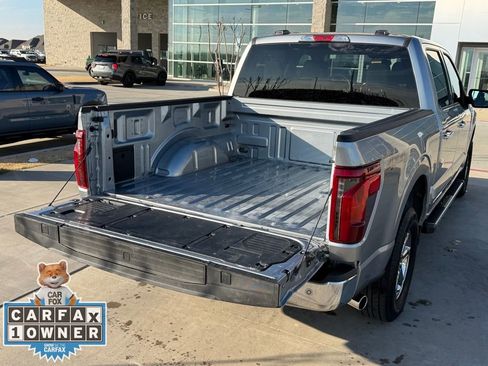 Used 2025 Ford F150 XLT w/ Equipment Group 301A Standard image 27