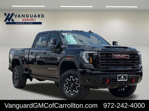 New 2026 GMC Sierra 2500 AT4X AWD/4WD image 2