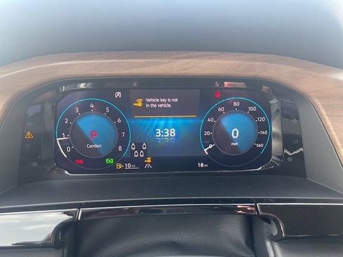 New 2026 Volkswagen Atlas SE image 16