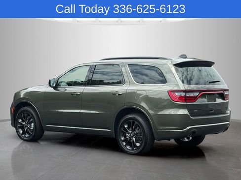 New 2026 Dodge Durango GT AWD/4WD image 3