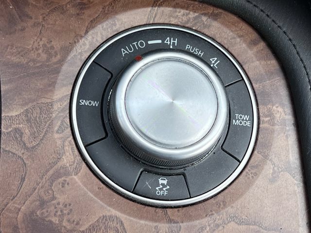 Used 2024 Nissan Armada SL w/ Captain's Chairs Package AWD/4WD image 29