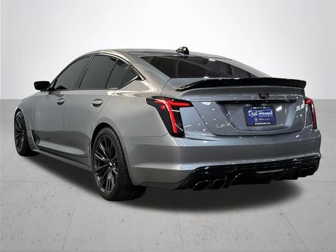 Used 2023 Cadillac CT5 V Blackwing w/ Driver Assist Package RWD image 14