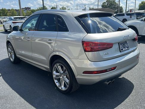 Used 2017 Audi Q3 2.0T Premium Plus w/ Premium Plus Package FWD image 7