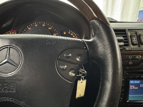 Used 2002 Mercedes-Benz G 500 image 31