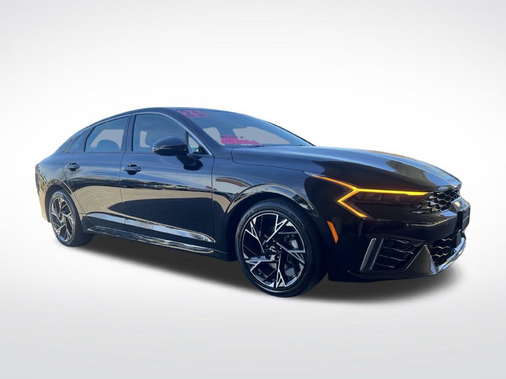 Certified 2025 Kia K5 GT-Line w/ GT-Line Premium Package FWD image 3