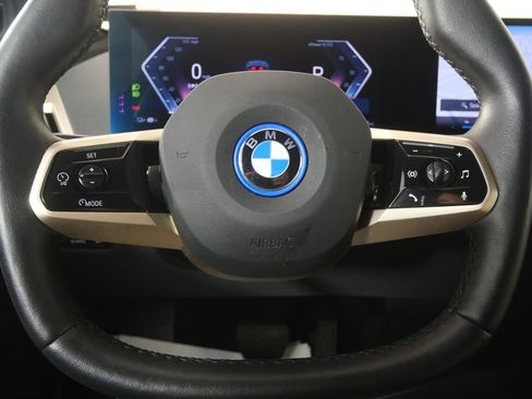 Used 2024 BMW iX xDrive50 w/ Premium Package image 19