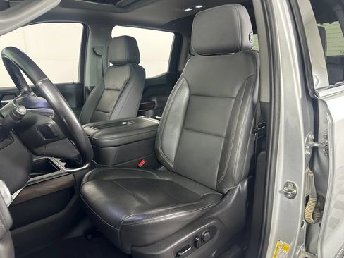 Used 2020 GMC Sierra 1500 SLT w/ SLT Premium Plus Package AWD/4WD image 15