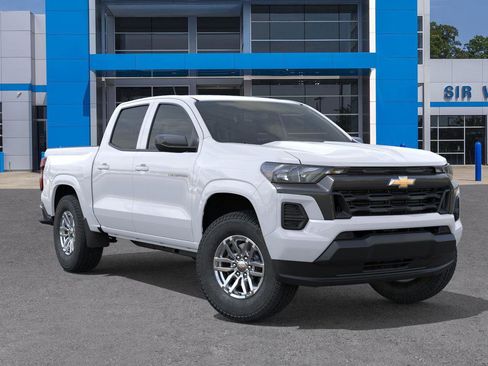 New 2026 Chevrolet Colorado LT w/ Advanced Trailering Package image 7
