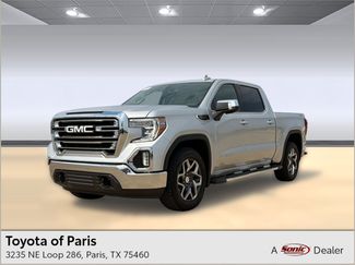 Used 2022 GMC Sierra 1500 SLT w/ SLT Premium Package AWD/4WD video 1
