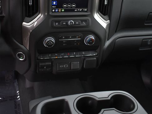 New 2026 Chevrolet Silverado 2500 Custom w/ Custom Value Package AWD/4WD image 14