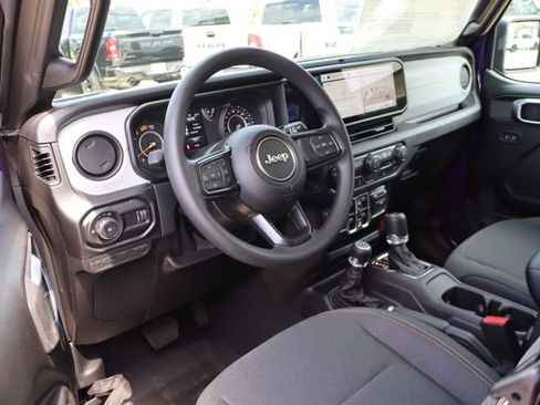 New 2026 Jeep Wrangler Unlimited Sport AWD/4WD image 14