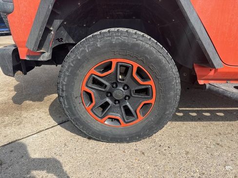 Used 2018 Jeep Wrangler Unlimited Sport S image 7