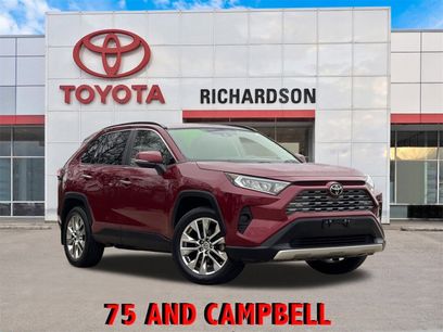 Used 2021 Toyota RAV4 Limited