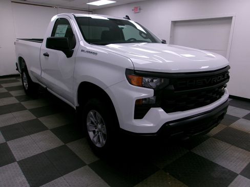 New 2025 Chevrolet Silverado 1500 W/T w/ WT Value Package image 14