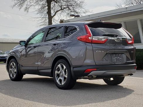 Used 2017 Honda CR-V EX image 3