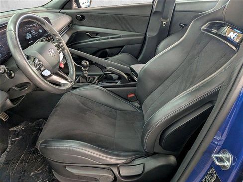 Used 2025 Hyundai Elantra N FWD image 22
