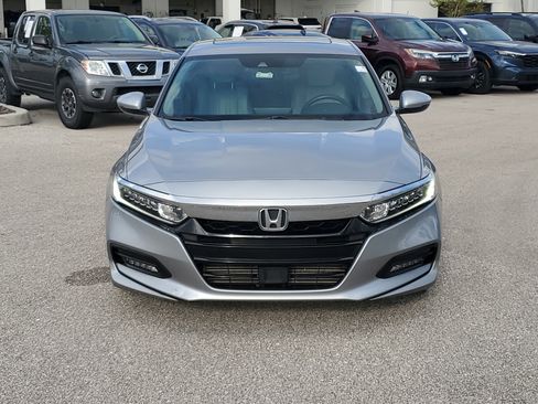 Used 2020 Honda Accord EX-L image 2
