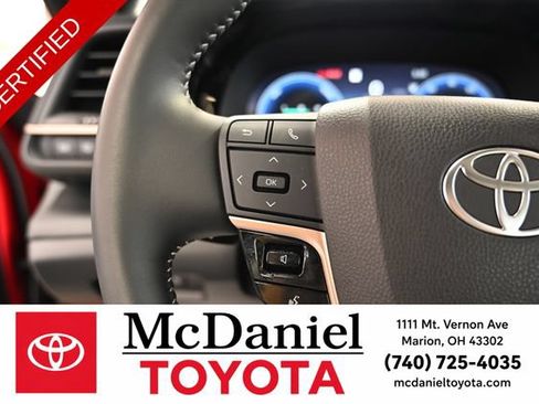 Certified 2025 Toyota Crown Signia w/ Advanced Technology Package AWD/4WD image 24